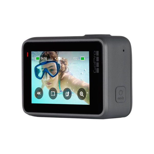 Камера HERO 7 SILVER (CHDHC-601-RW)